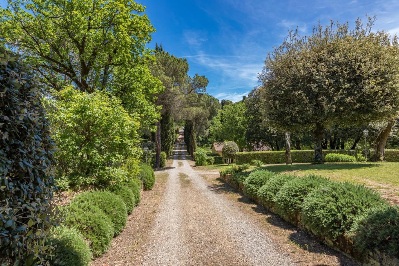 לוצ'יניאנו Il Giardino Inglese מראה חיצוני תמונה