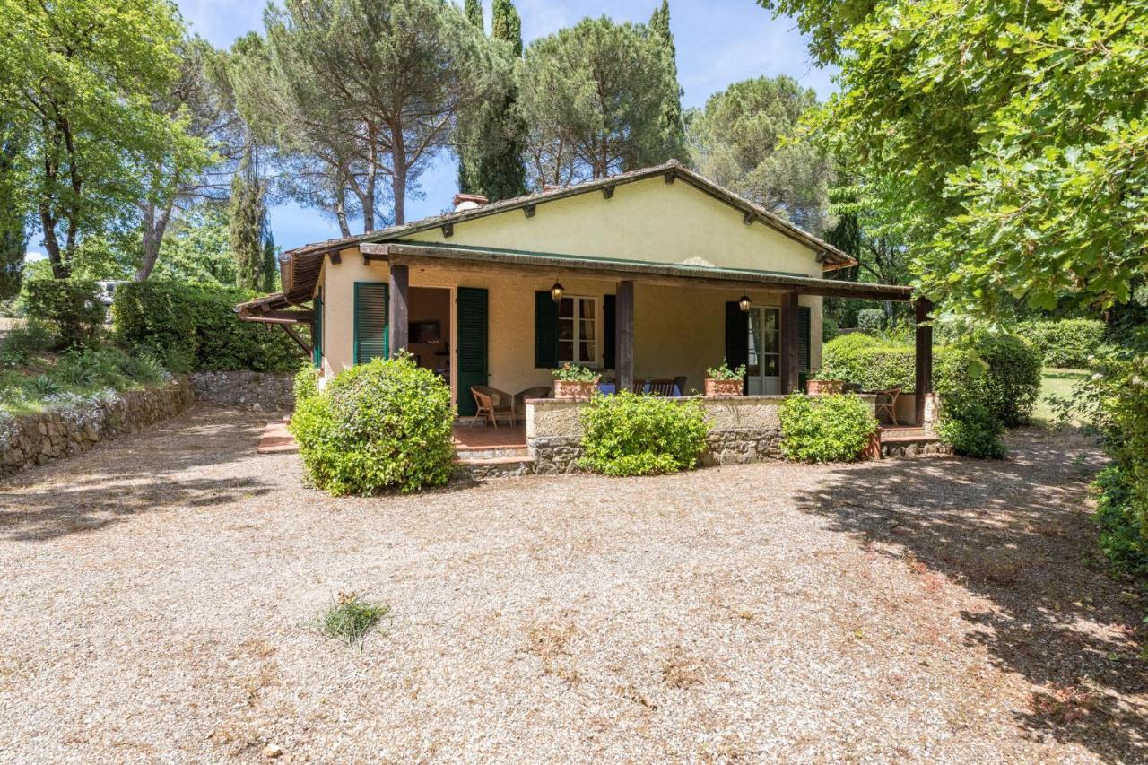 לוצ'יניאנו Il Giardino Inglese מראה חיצוני תמונה